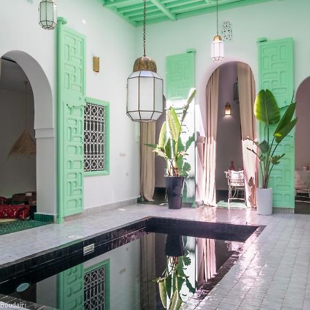 Riad Dar Rabiaa Rabat Exteriér fotografie