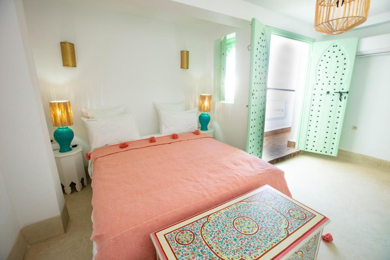 Riad Dar Rabiaa Rabat Exteriér fotografie