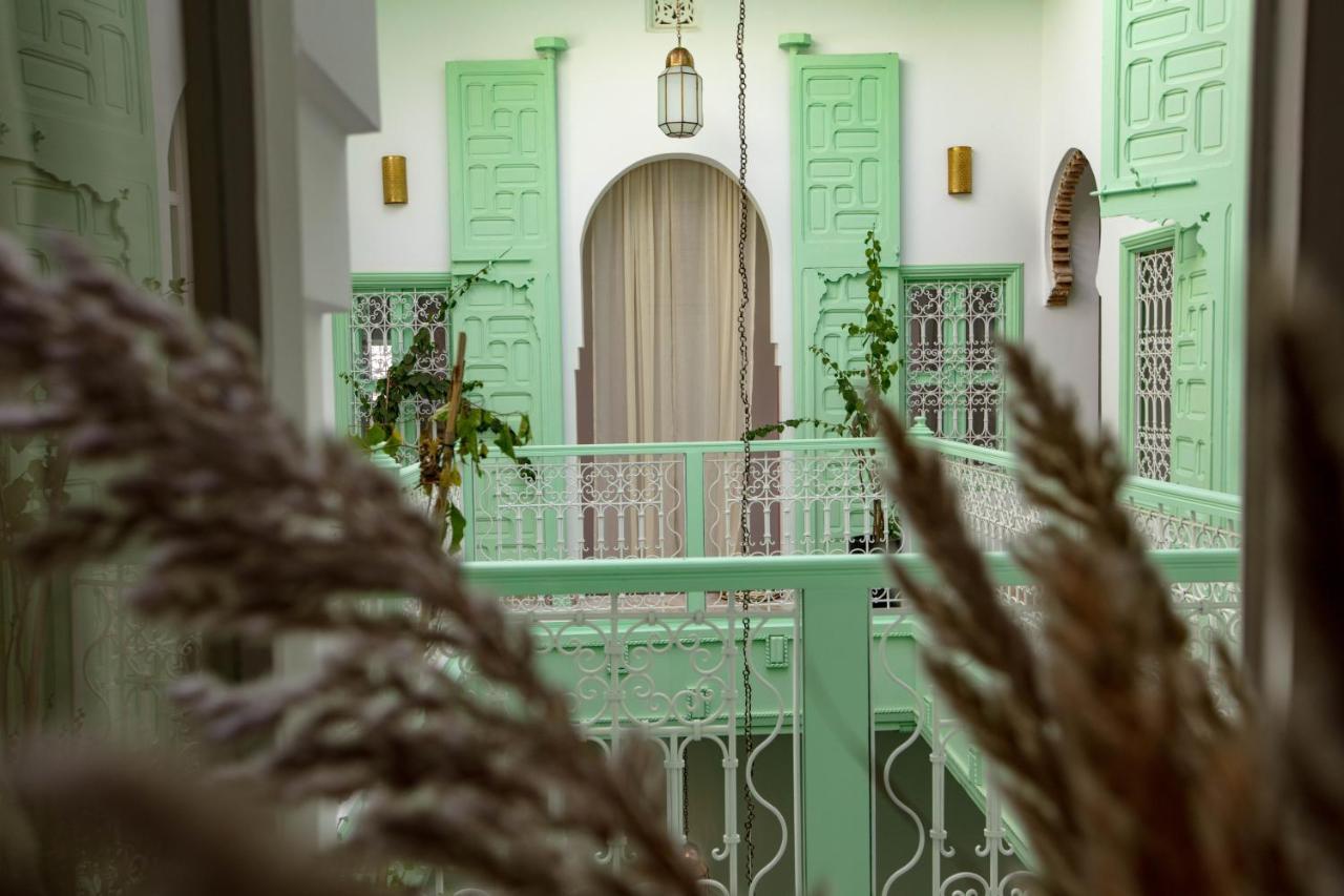 Riad Dar Rabiaa Rabat Exteriér fotografie