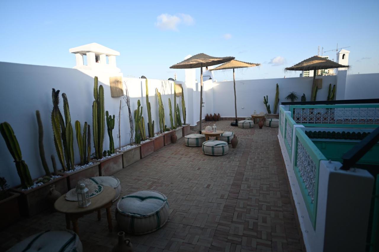 Riad Dar Rabiaa Rabat Exteriér fotografie