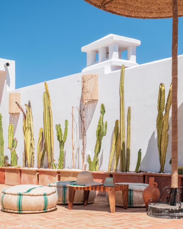 Riad Dar Rabiaa Rabat Exteriér fotografie