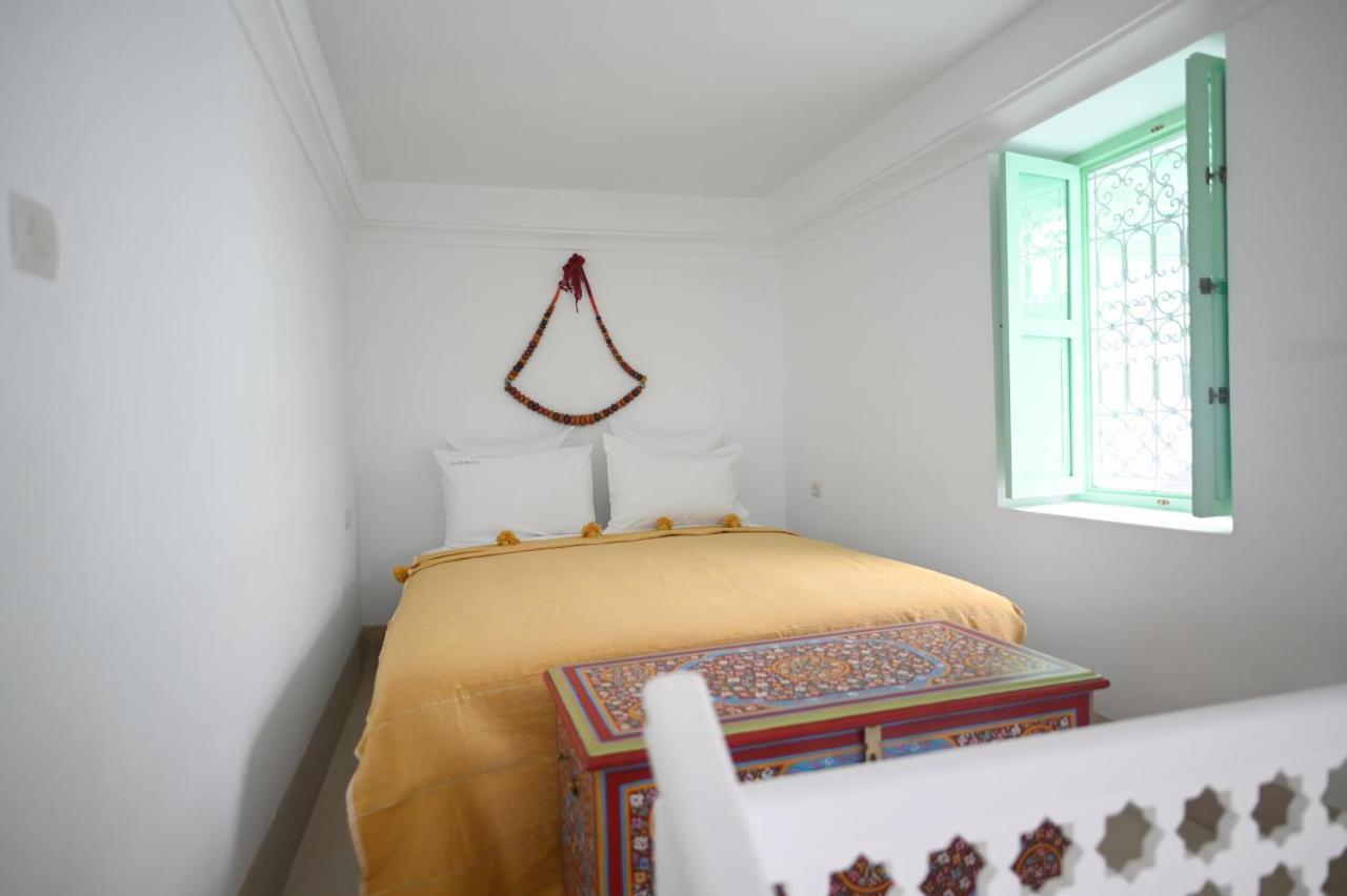 Riad Dar Rabiaa Rabat Exteriér fotografie