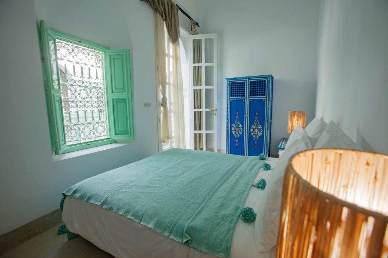 Riad Dar Rabiaa Rabat Exteriér fotografie
