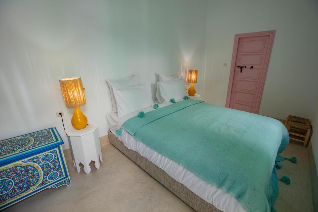Riad Dar Rabiaa Rabat Exteriér fotografie