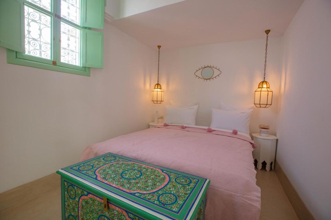 Riad Dar Rabiaa Rabat Exteriér fotografie