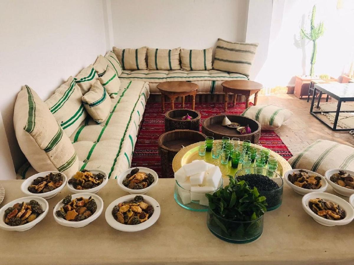Riad Dar Rabiaa Rabat Exteriér fotografie