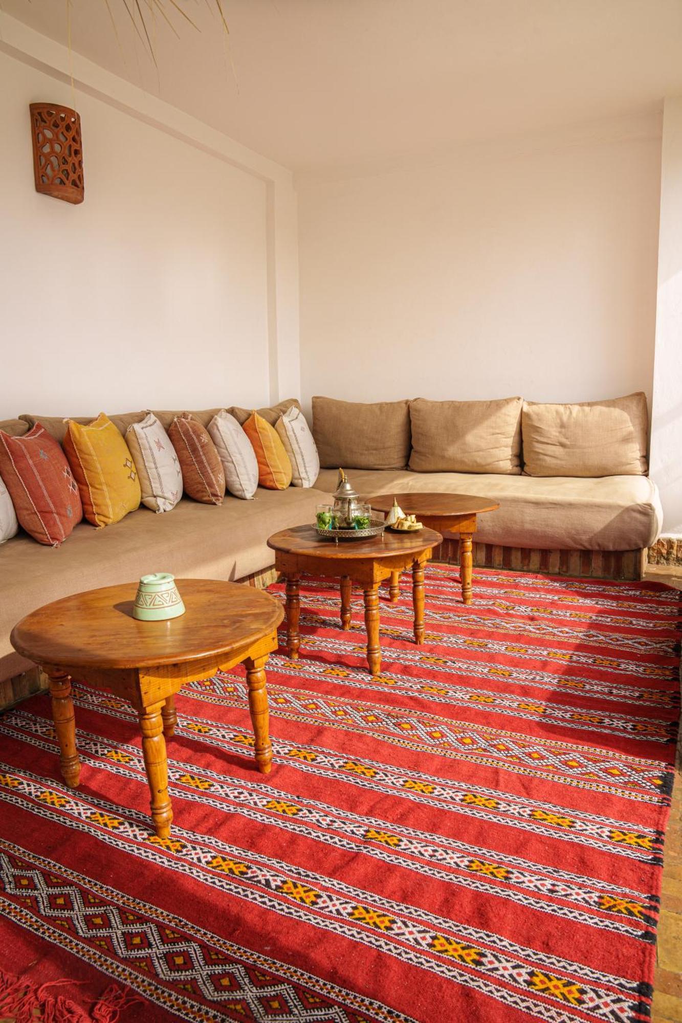 Riad Dar Rabiaa Rabat Exteriér fotografie