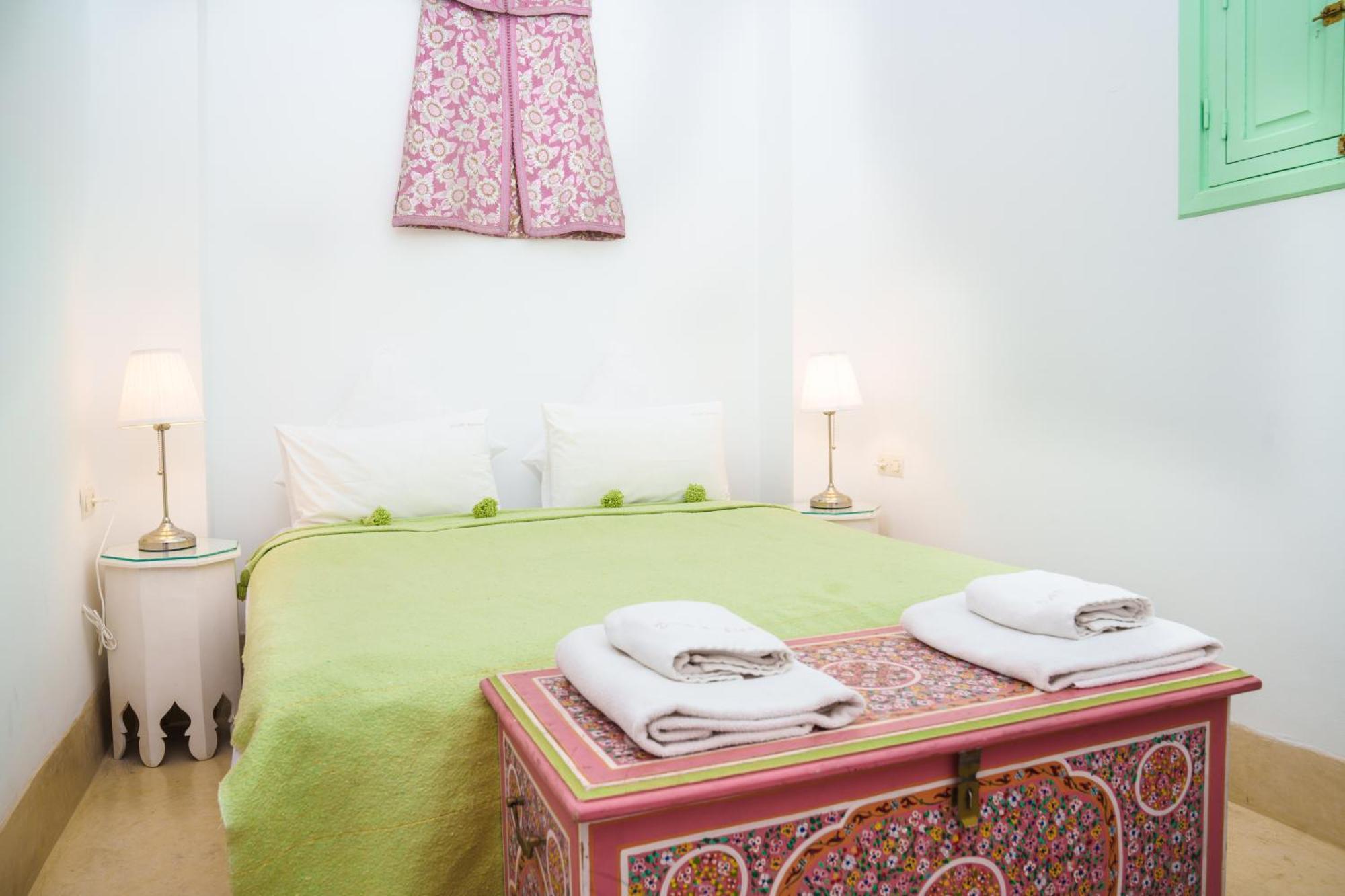 Riad Dar Rabiaa Rabat Exteriér fotografie