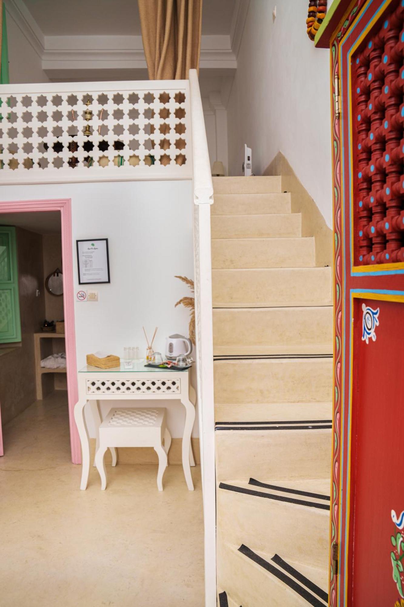 Riad Dar Rabiaa Rabat Exteriér fotografie