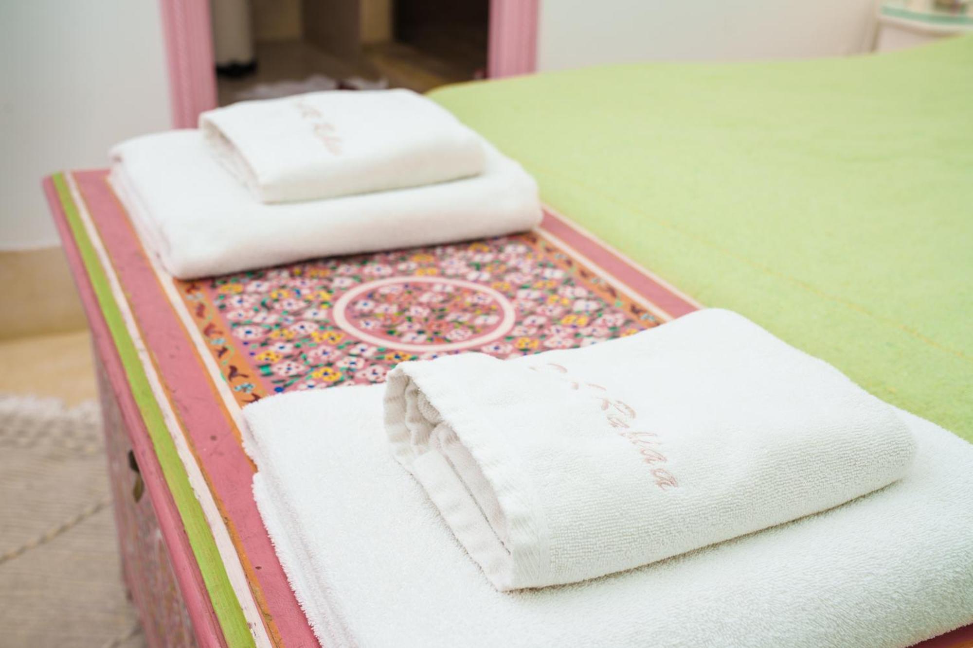 Riad Dar Rabiaa Rabat Exteriér fotografie